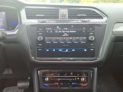 2023 Volkswagen Tiguan SE