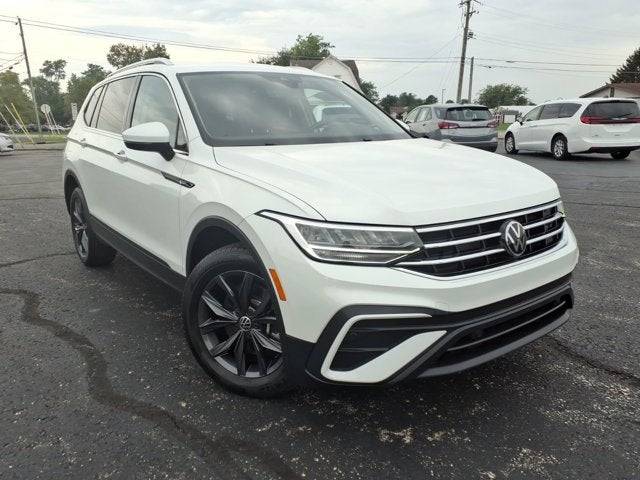 2023 Volkswagen Tiguan SE