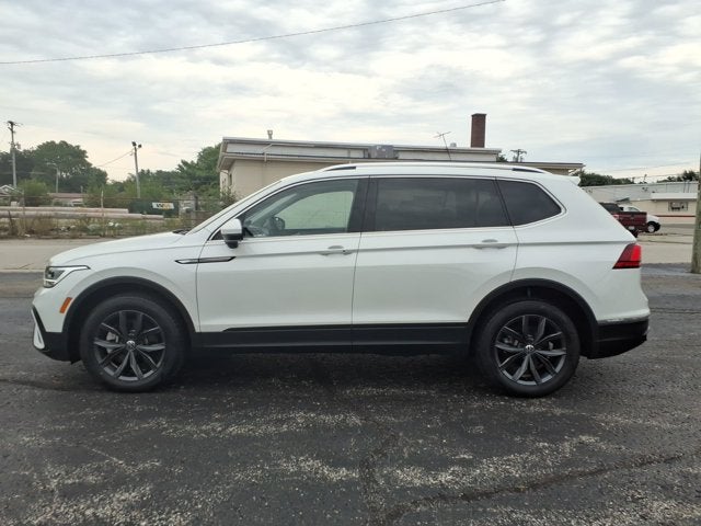 2023 Volkswagen Tiguan SE