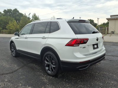 2023 Volkswagen Tiguan SE