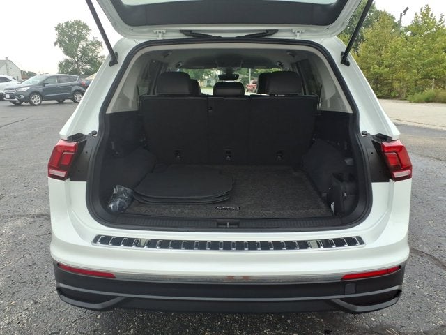 2023 Volkswagen Tiguan SE