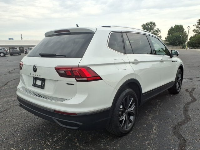 2023 Volkswagen Tiguan SE