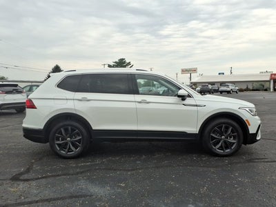 2023 Volkswagen Tiguan SE
