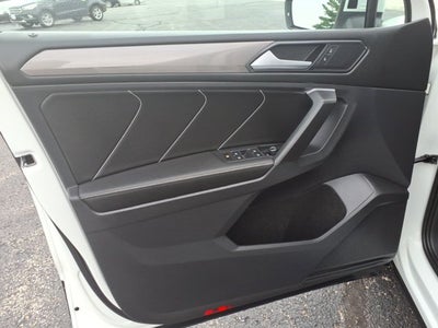 2023 Volkswagen Tiguan SE