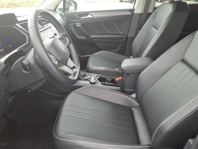 2023 Volkswagen Tiguan SE
