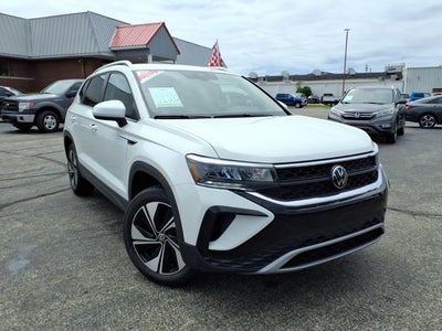 2024 Volkswagen Taos SE