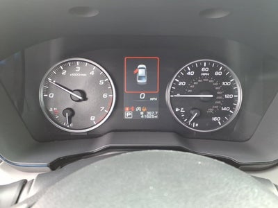 2022 Subaru Legacy Premium