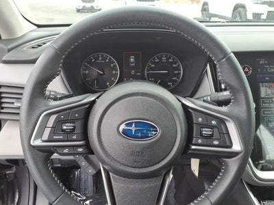 2022 Subaru Legacy Premium