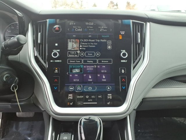 2022 Subaru Legacy Premium