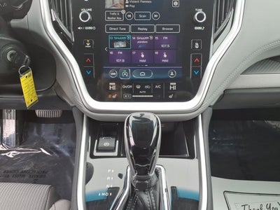 2022 Subaru Legacy Premium