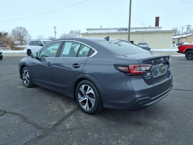 2022 Subaru Legacy Premium