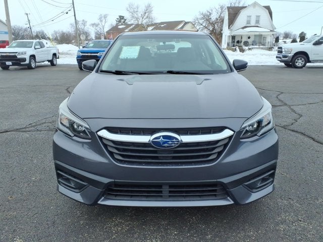 2022 Subaru Legacy Premium