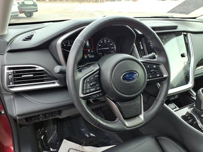 2024 Subaru Outback Touring