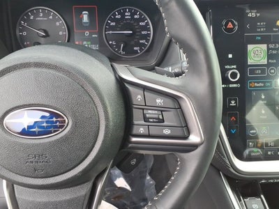 2024 Subaru Outback Touring