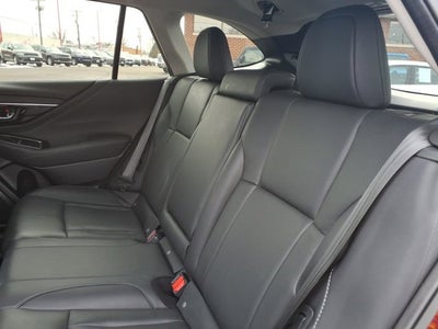 2024 Subaru Outback Touring