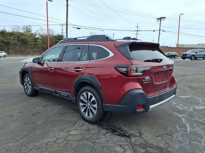 2024 Subaru Outback Touring