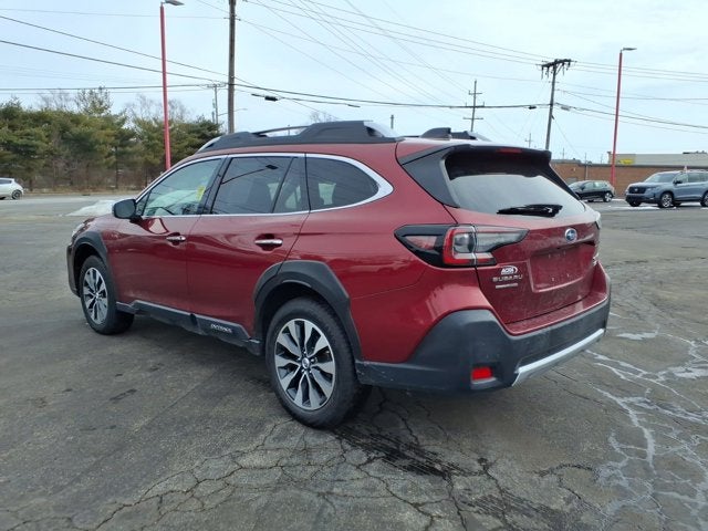 2024 Subaru Outback Touring