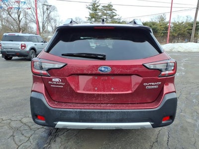 2024 Subaru Outback Touring