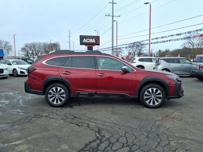 2024 Subaru Outback Touring