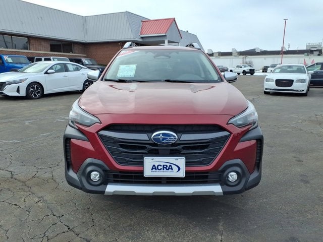 2024 Subaru Outback Touring