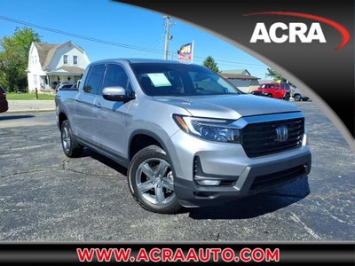 2023 Honda Ridgeline RTL-E
