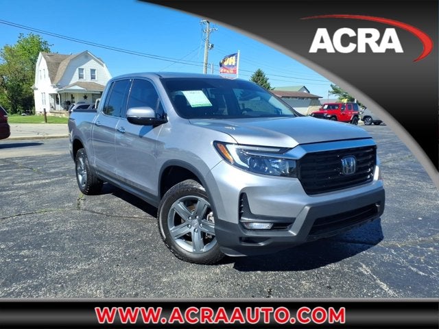 2023 Honda Ridgeline RTL-E