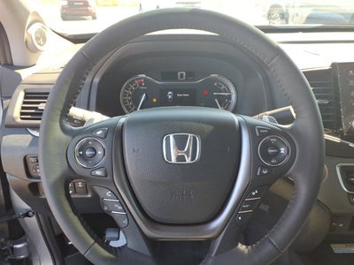 2023 Honda Ridgeline RTL-E