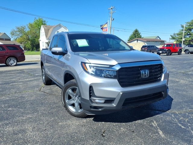 2023 Honda Ridgeline RTL-E