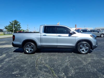 2023 Honda Ridgeline RTL-E