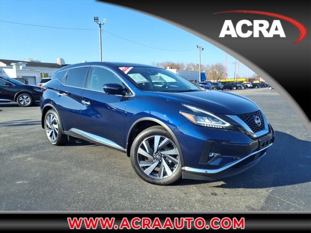 2024 Nissan Murano SL