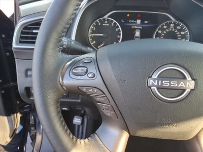 2024 Nissan Murano SL