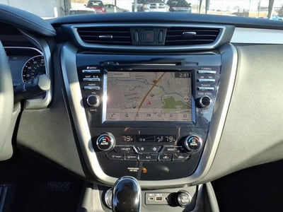 2024 Nissan Murano SL