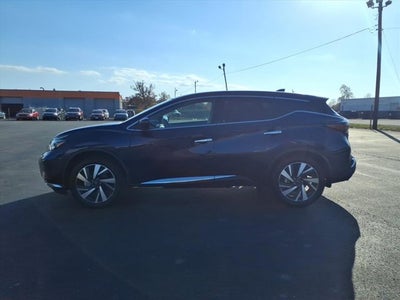 2024 Nissan Murano SL