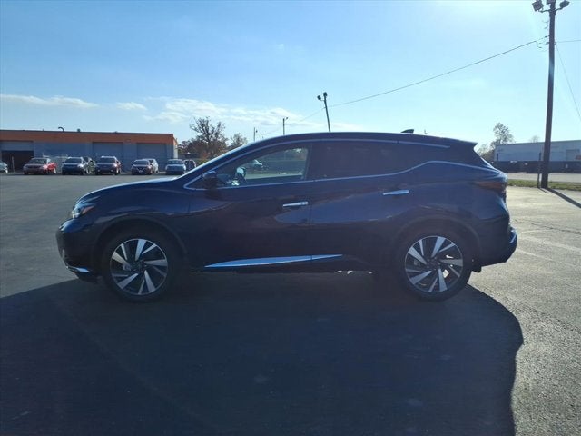 2024 Nissan Murano SL