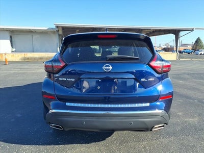 2024 Nissan Murano SL