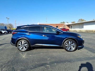 2024 Nissan Murano SL