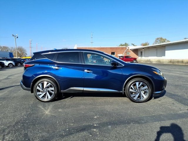2024 Nissan Murano SL