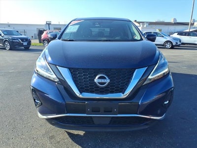 2024 Nissan Murano SL
