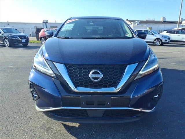 2024 Nissan Murano SL