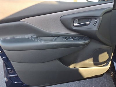 2024 Nissan Murano SL