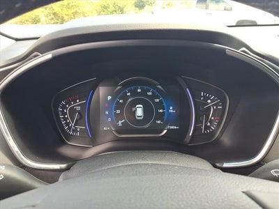 2019 Hyundai Santa Fe Limited