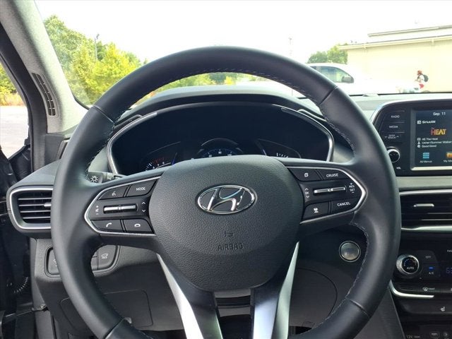 2019 Hyundai Santa Fe Limited