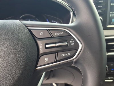 2019 Hyundai Santa Fe Limited