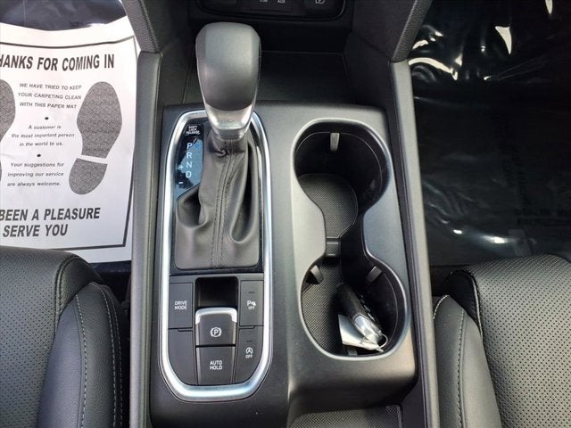 2019 Hyundai Santa Fe Limited