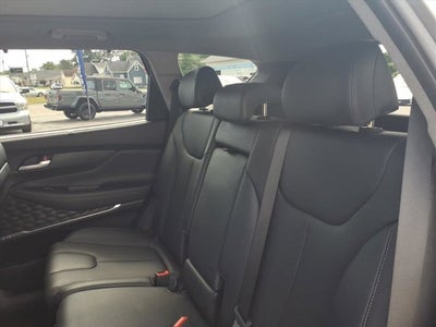 2019 Hyundai Santa Fe Limited