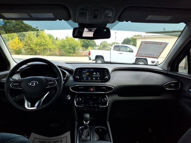 2019 Hyundai Santa Fe Limited
