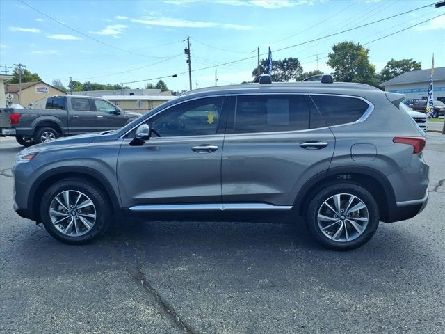 2019 Hyundai Santa Fe Limited