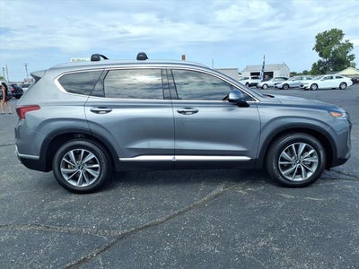 2019 Hyundai Santa Fe Limited