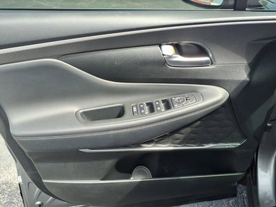 2019 Hyundai Santa Fe Limited