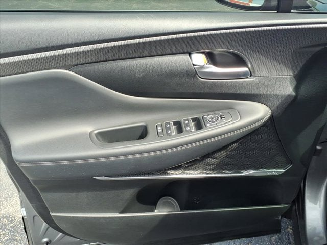 2019 Hyundai Santa Fe Limited